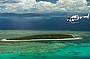 Green Island Reef Scenic - 10 minute flight