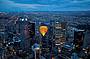 Melbourne Sunrise Balloon Flight with Champagne Breakfast